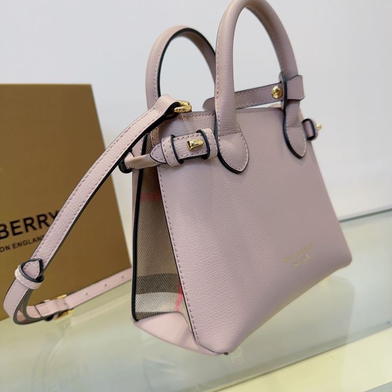 Burberry Top Handle Bags